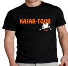 T-Shirt Kajak-Tour