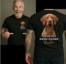 Magyar Vizsla T-Shirt Motiv 1