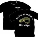 T-Shirt Angeln Motiv 103