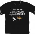 T-Shirt Angeln Motiv 104