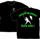 T-Shirt Angeln Motiv 115