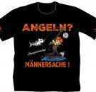 T-Shirt Angeln Motiv 136