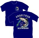 T-Shirt Angeln Motiv 169