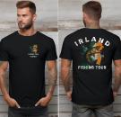 T-Shirt Angeln Motiv 17