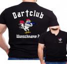 Polo-Shirt Dart Motiv 17