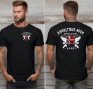 T-Shirt Angeln Motiv 180