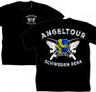 T-Shirt Angeln Motiv 181