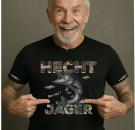 T-Shirt Angeln Motiv 190