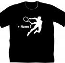 T-Shirt Tennis Motiv 1