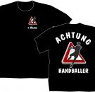 T-Shirt Handball Motiv 21