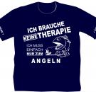 T-Shirt Angeln Motiv 221