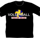 T-Shirt Volleyball Motiv 22