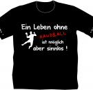 T-Shirt Handball Motiv 25