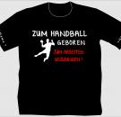 T-Shirt Handball Motiv 26