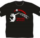 T-Shirt Volleyball Motiv 29
