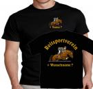 T-Shirt Reitsport Motiv 2