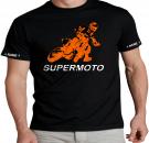 T-Shirt Biker Motiv 2