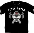 T-Shirt Feuerwehr Motiv 44