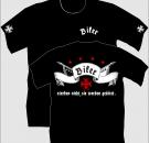 T-Shirt Biker Motiv 4