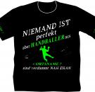 T-Shirt Handball Motiv 4