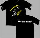 T-Shirt Faustball Motiv 4