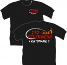 T-Shirt Feuerwehr Motiv 50