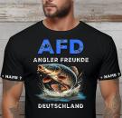 T-Shirt Angeln Motiv 99-Karpfen