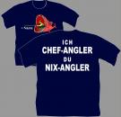 T-Shirt Angeln Motiv 99