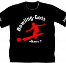 T-Shirt Bowling Motiv 4