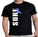 T-Shirt Surfen Wellenreiter